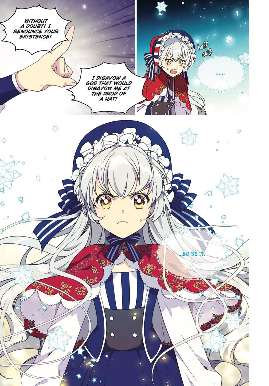 The Abandoned Empress Chapter 4 page 36 - 