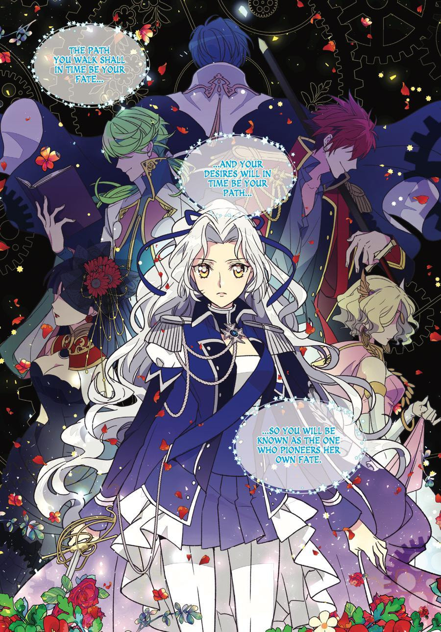 The Abandoned Empress Chapter 4 page 38 - 