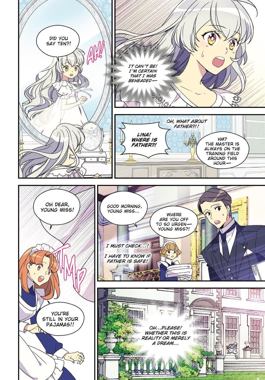 The Abandoned Empress Chapter 4 page 5 - 