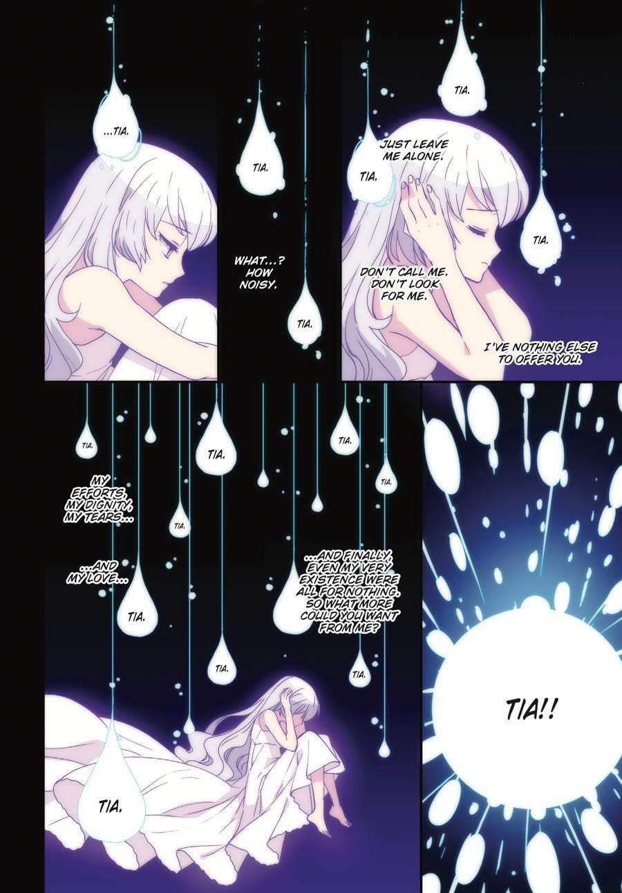 The Abandoned Empress Chapter 4 page 41 - 