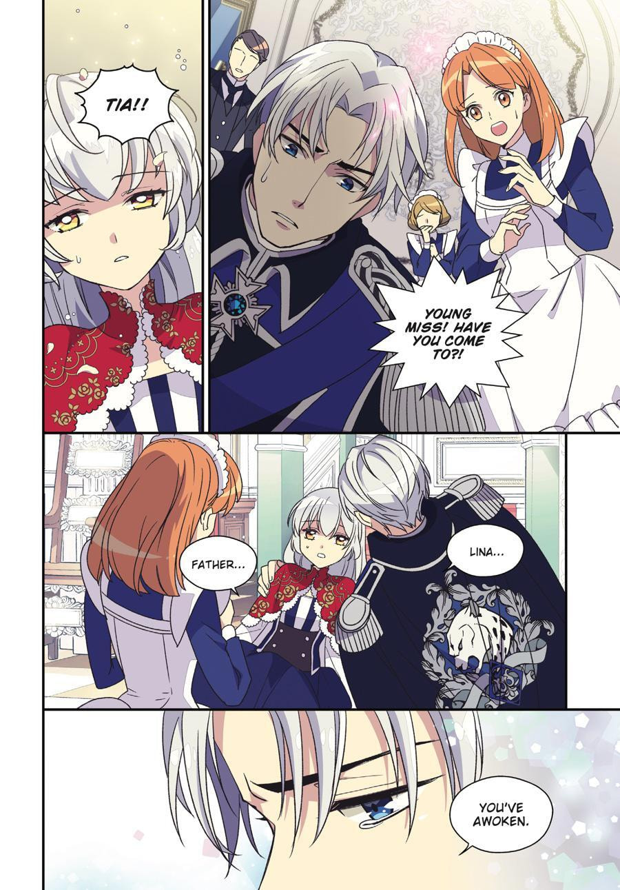 The Abandoned Empress Chapter 4 page 45 - 