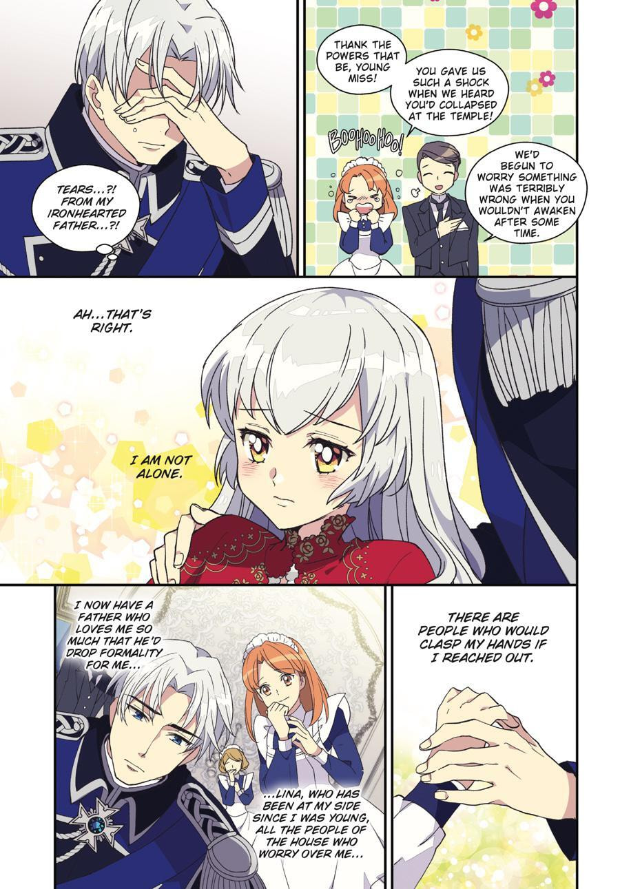 The Abandoned Empress Chapter 4 page 46 - 