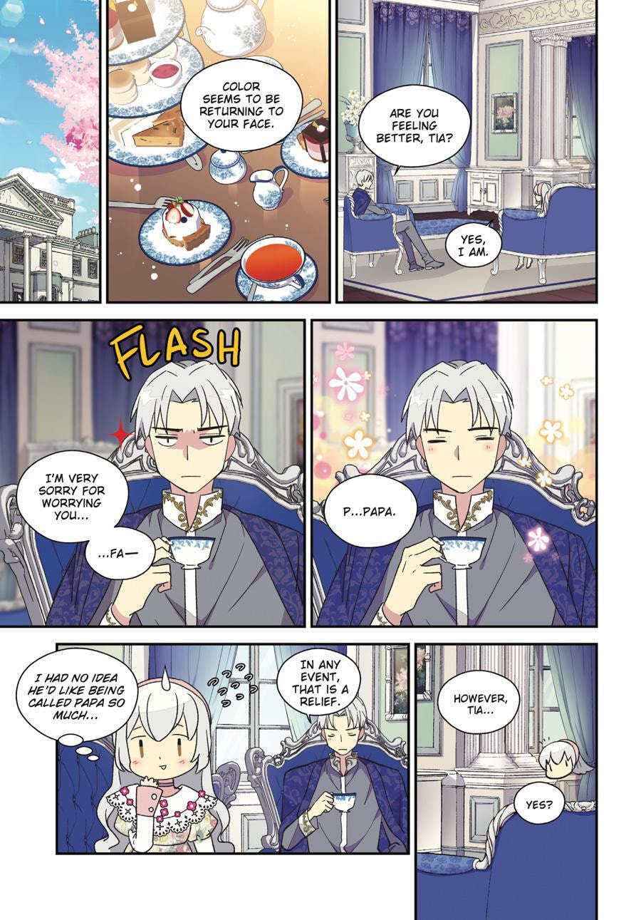 The Abandoned Empress Chapter 4 page 48 - 