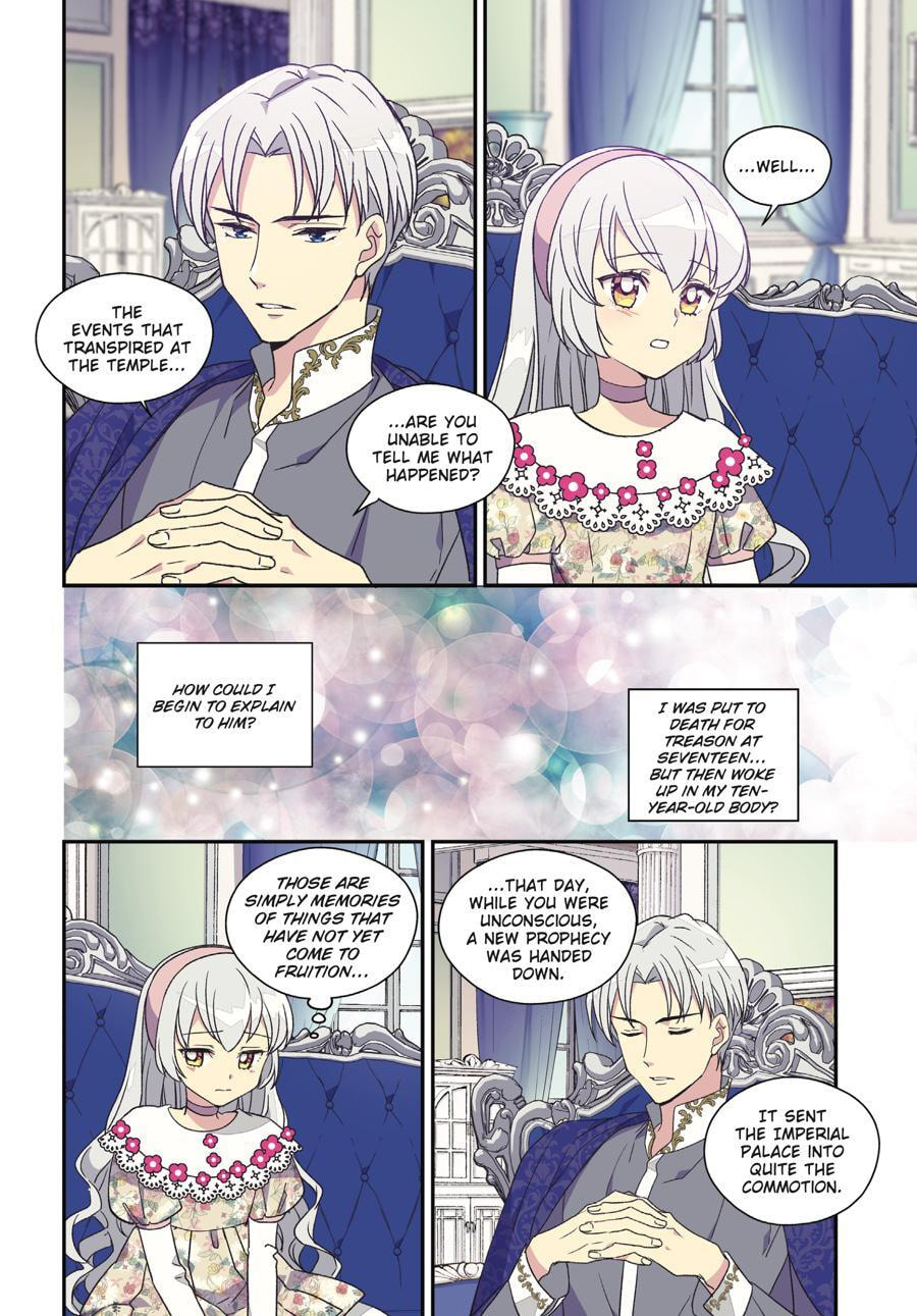 The Abandoned Empress Chapter 4 page 49 - 