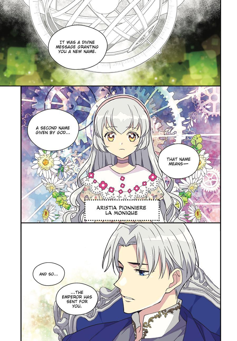 The Abandoned Empress Chapter 4 page 50 - 