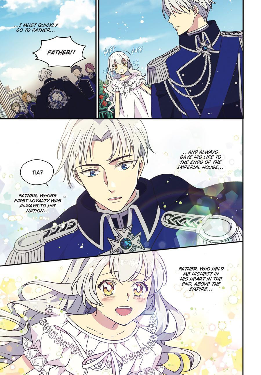 The Abandoned Empress Chapter 4 page 6 - 