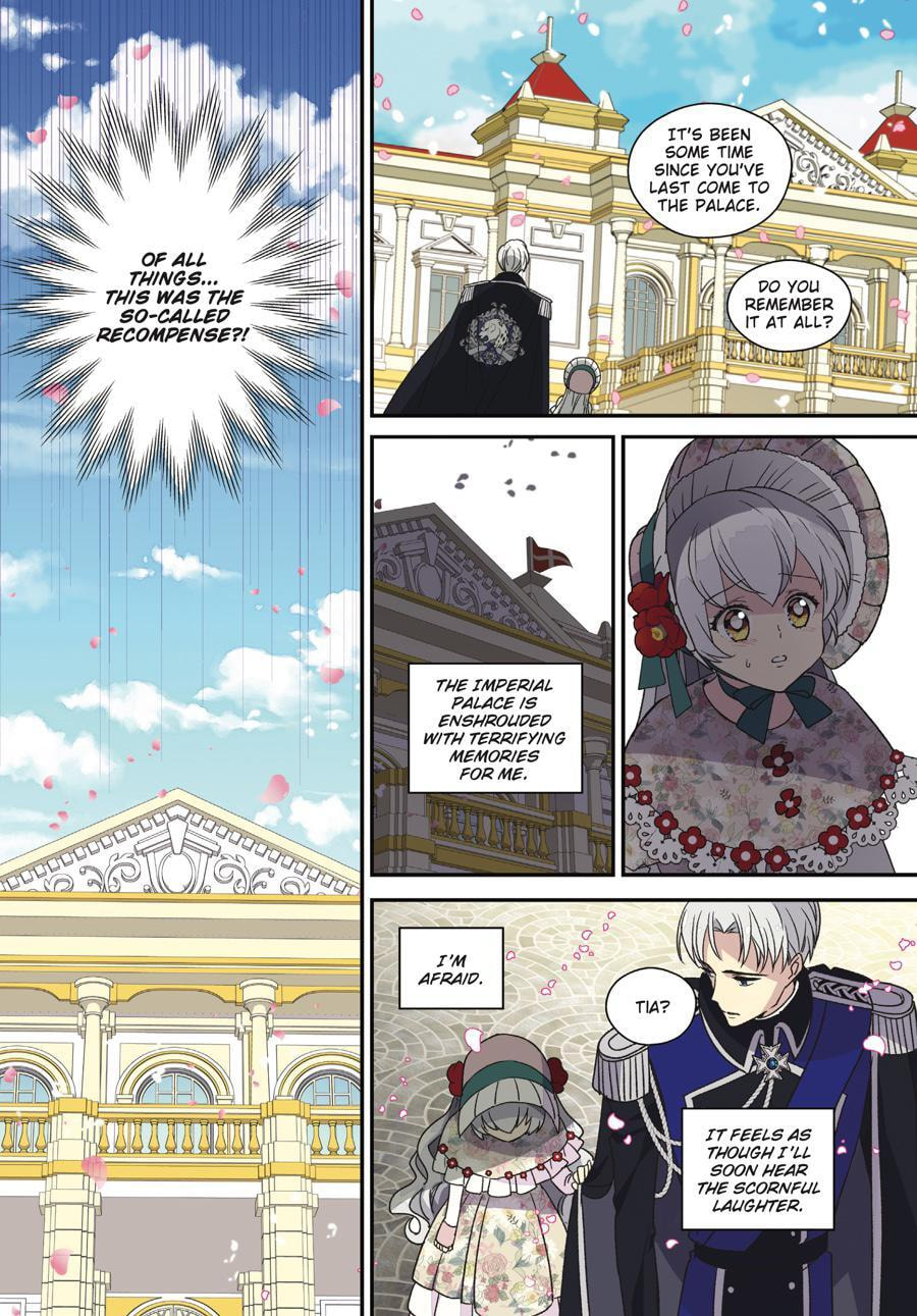 The Abandoned Empress Chapter 4 page 51 - 