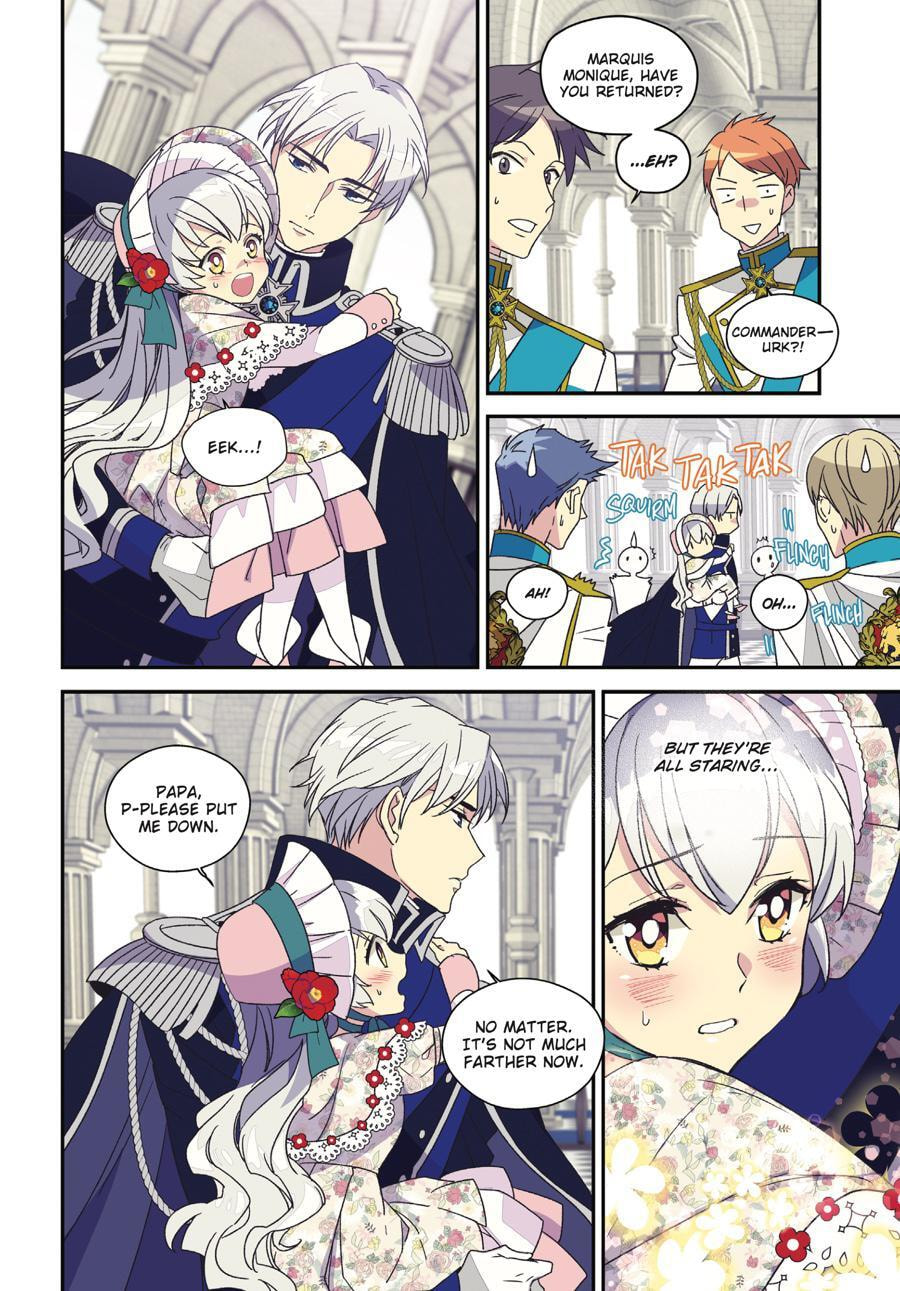 The Abandoned Empress Chapter 4 page 53 - 