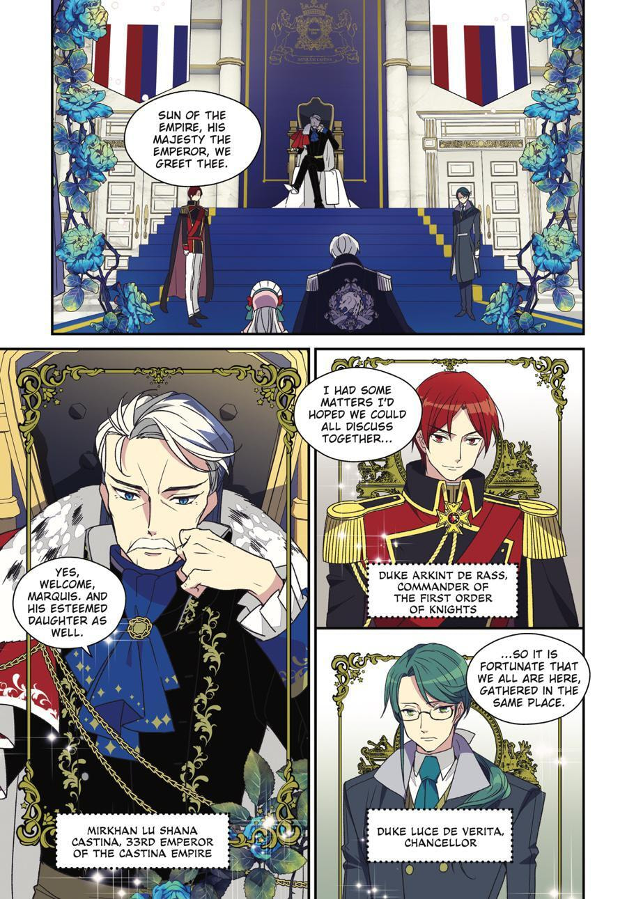 The Abandoned Empress Chapter 4 page 54 - 