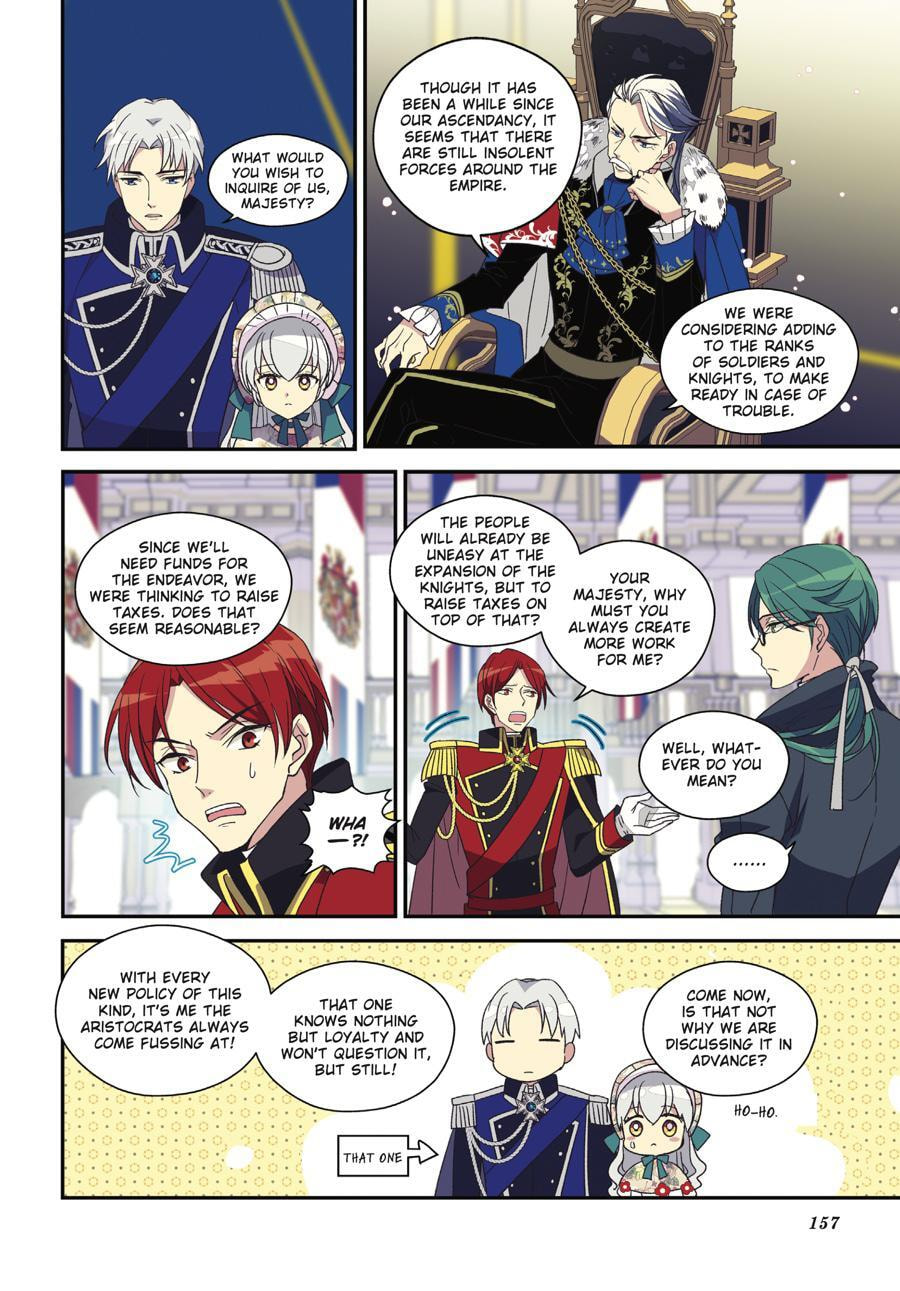 The Abandoned Empress Chapter 4 page 55 - 