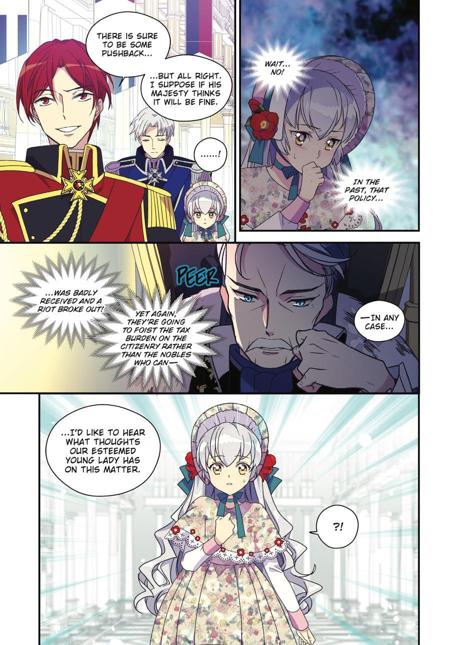 The Abandoned Empress Chapter 4 page 56 - 