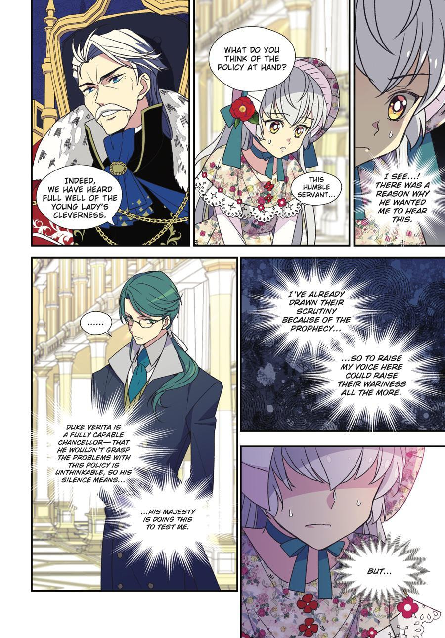 The Abandoned Empress Chapter 4 page 57 - 