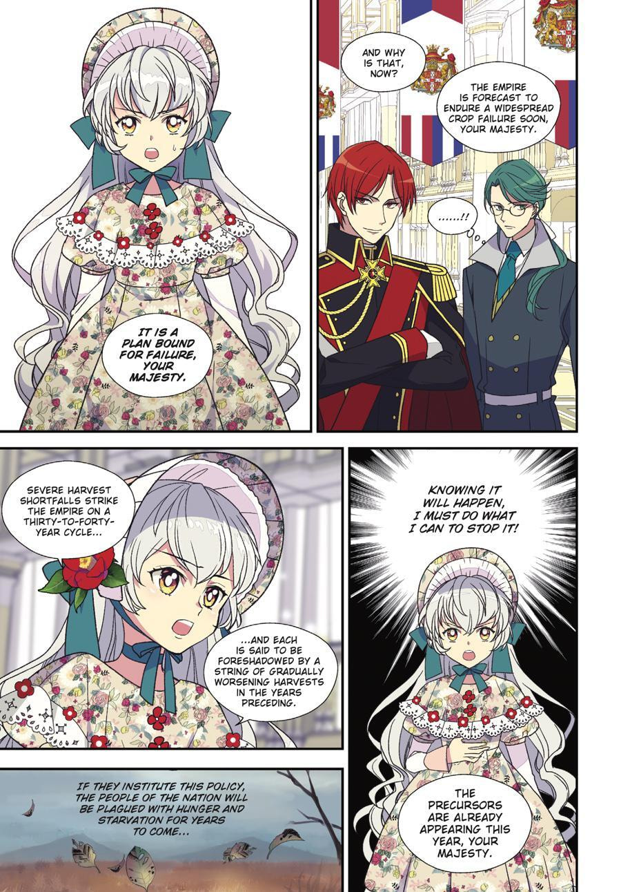 The Abandoned Empress Chapter 4 page 58 - 