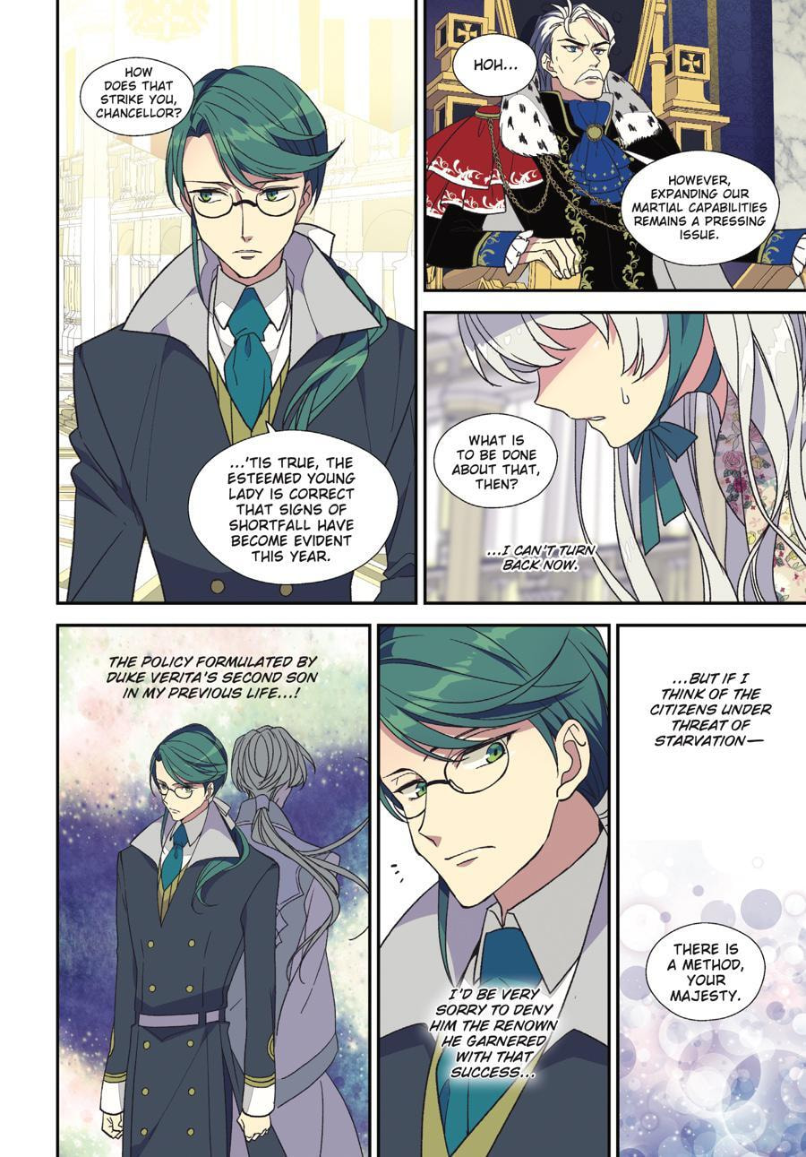 The Abandoned Empress Chapter 4 page 59 - 