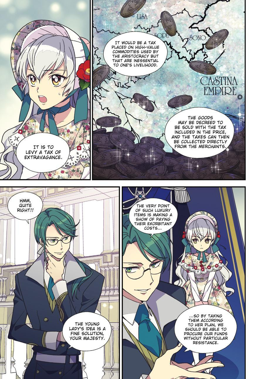 The Abandoned Empress Chapter 4 page 60 - 