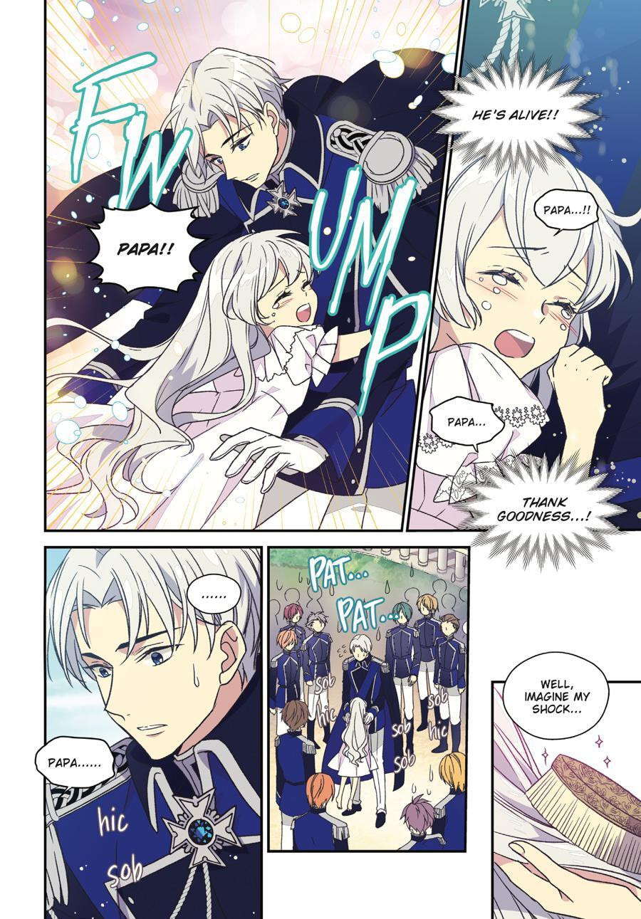 The Abandoned Empress Chapter 4 page 7 - 