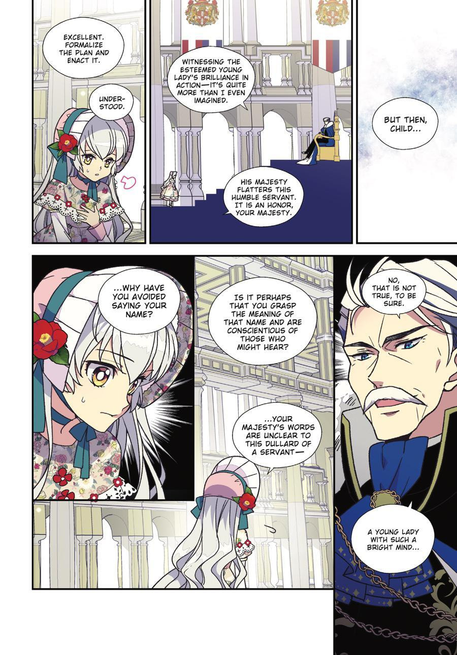 The Abandoned Empress Chapter 4 page 61 - 