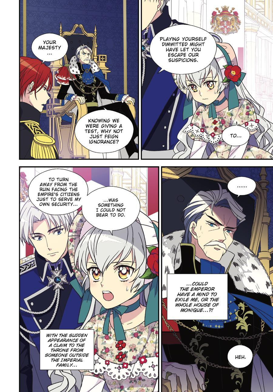 The Abandoned Empress Chapter 4 page 63 - 