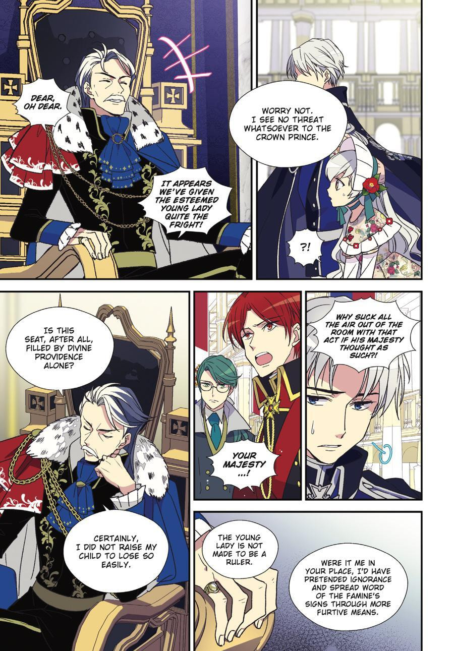 The Abandoned Empress Chapter 4 page 64 - 