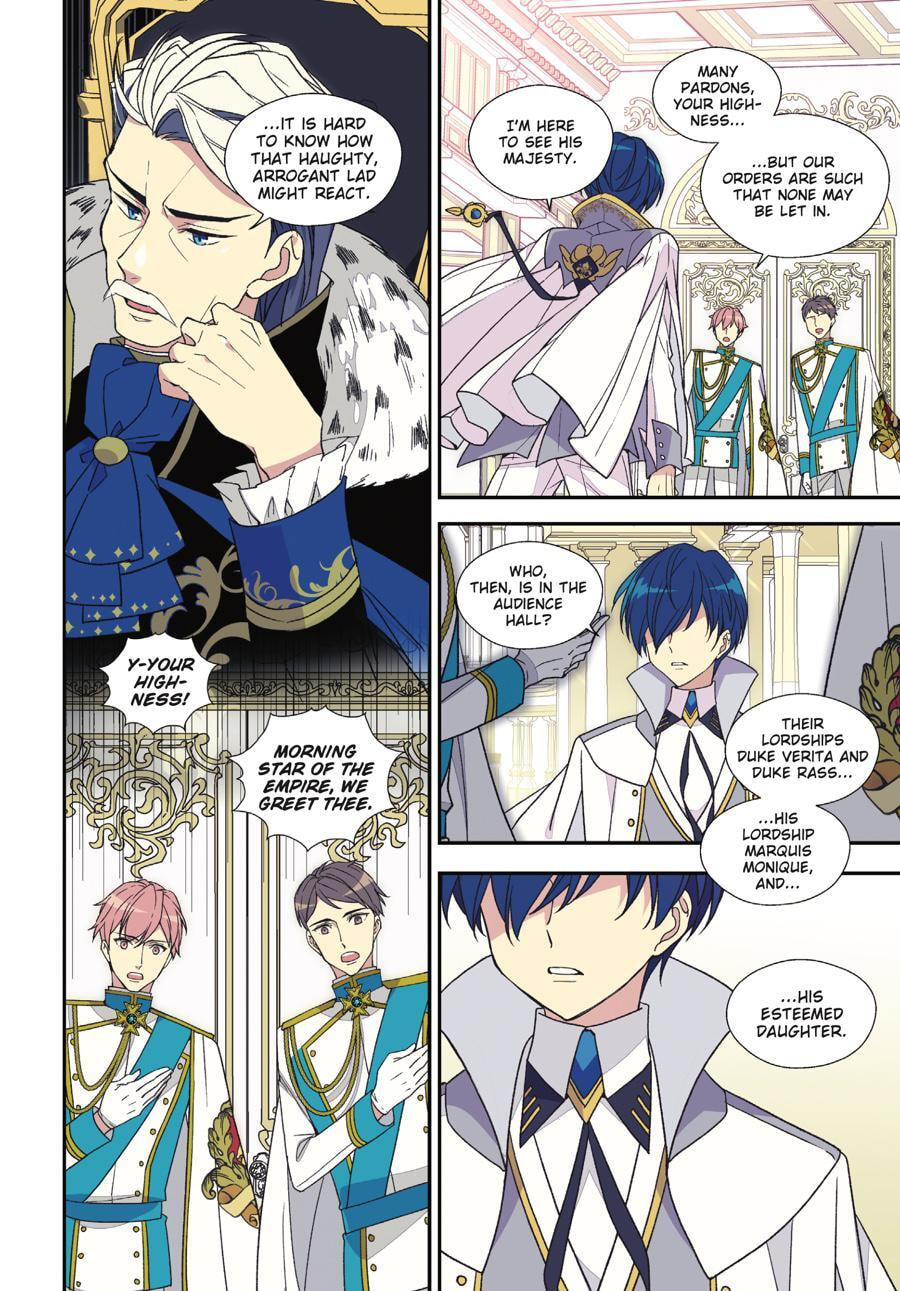 The Abandoned Empress Chapter 4 page 67 - 