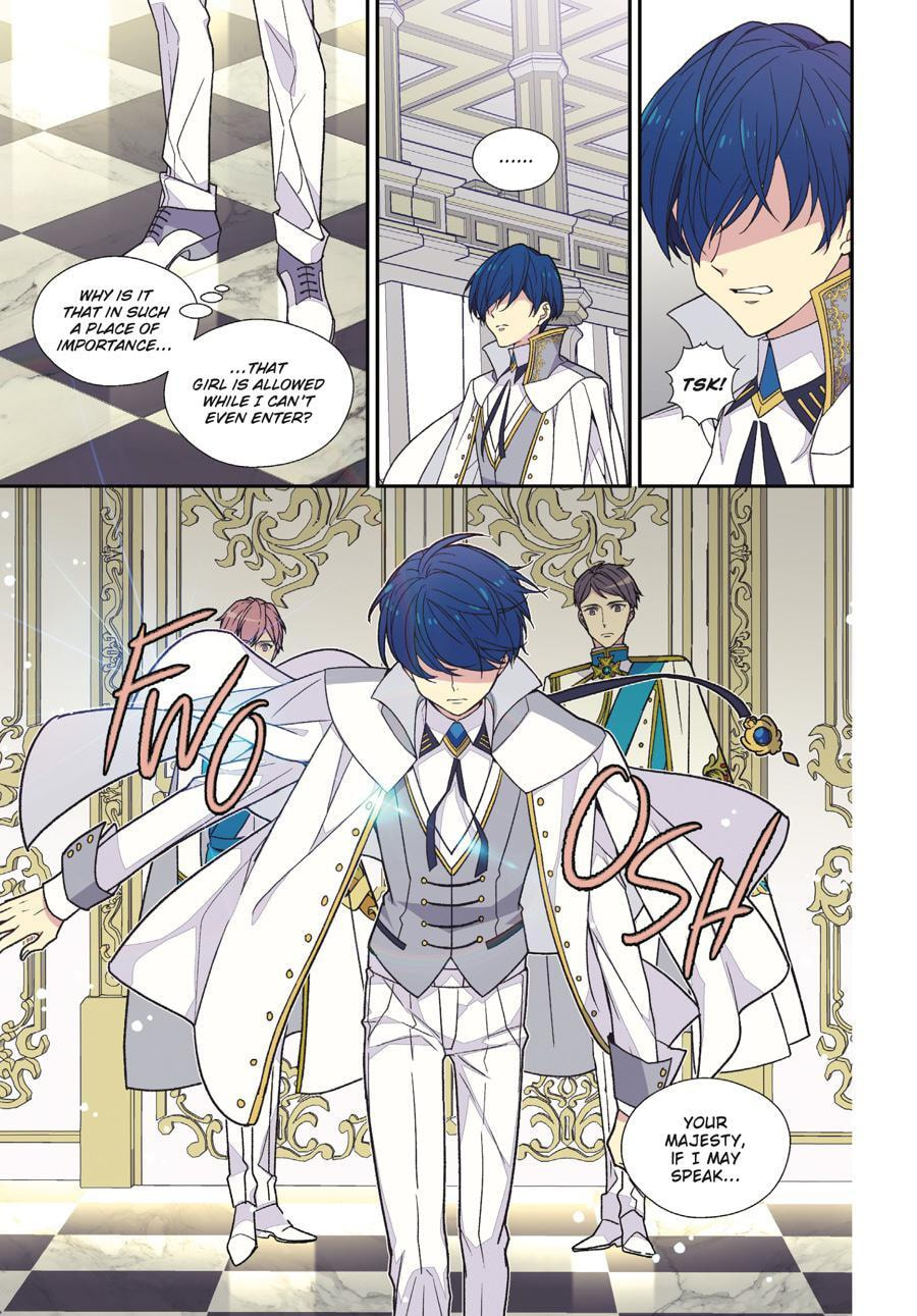 The Abandoned Empress Chapter 4 page 68 - 