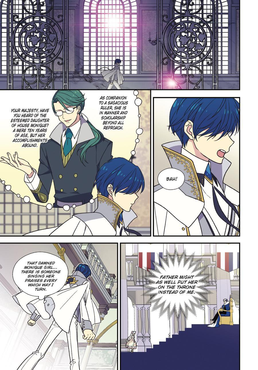 The Abandoned Empress Chapter 4 page 70 - 