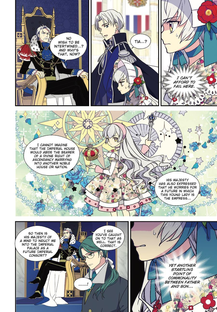 The Abandoned Empress Chapter 4 page 71 - 