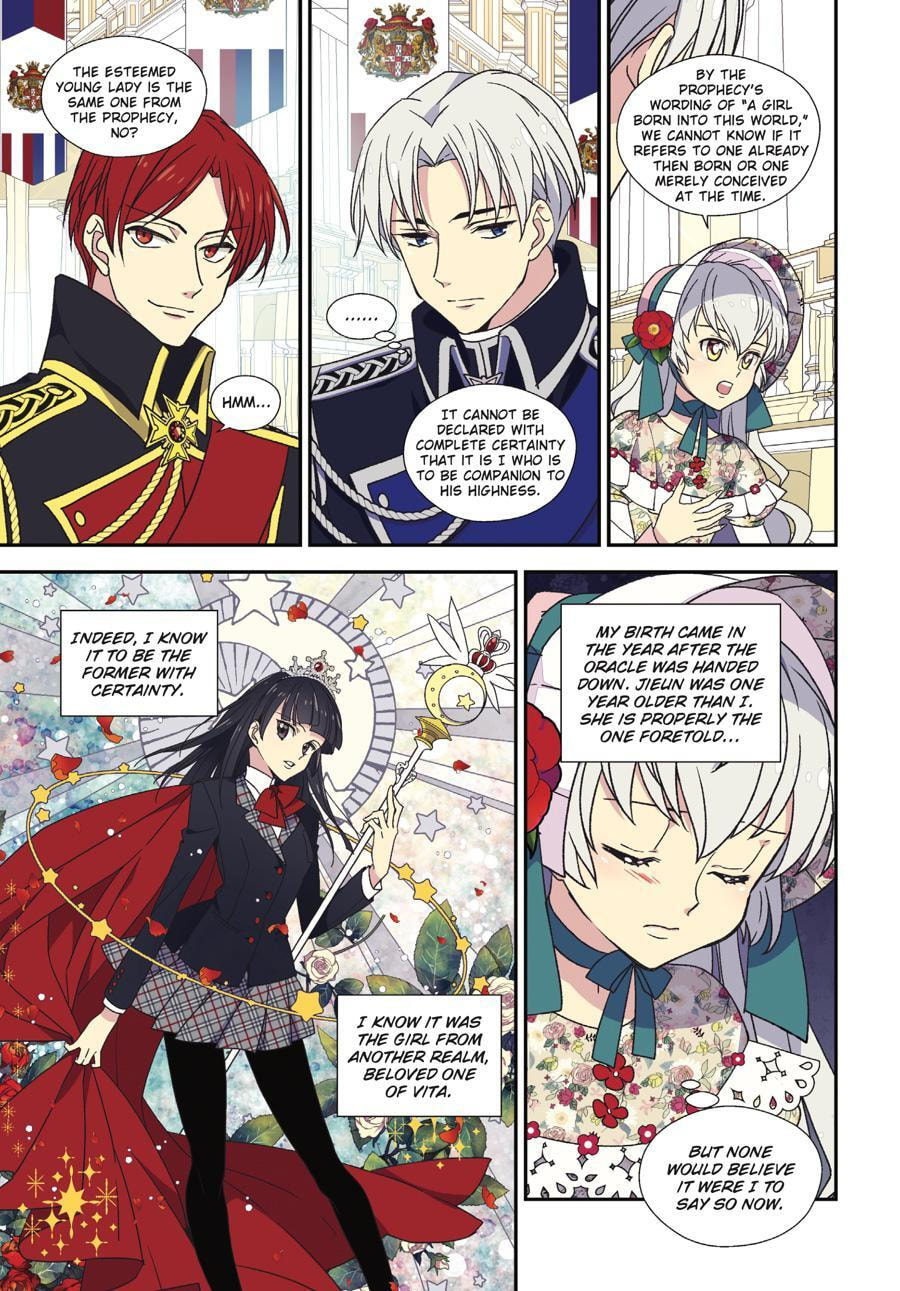 The Abandoned Empress Chapter 4 page 72 - 