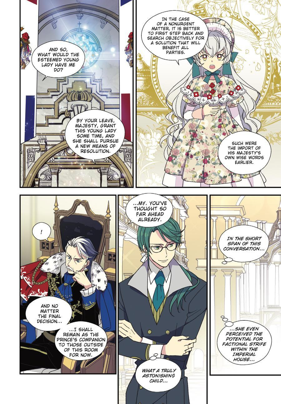 The Abandoned Empress Chapter 4 page 73 - 