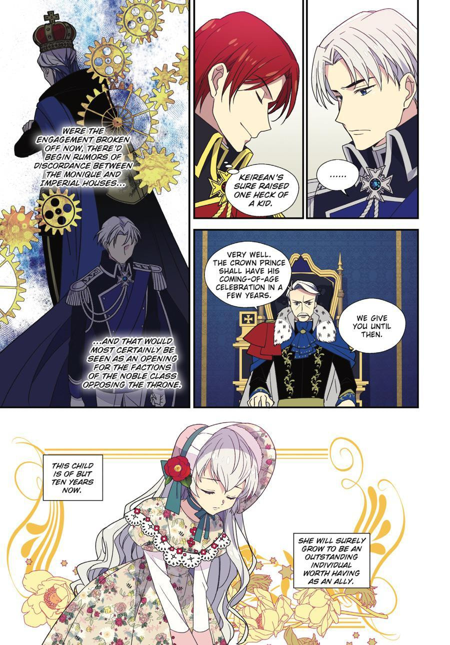 The Abandoned Empress Chapter 4 page 74 - 