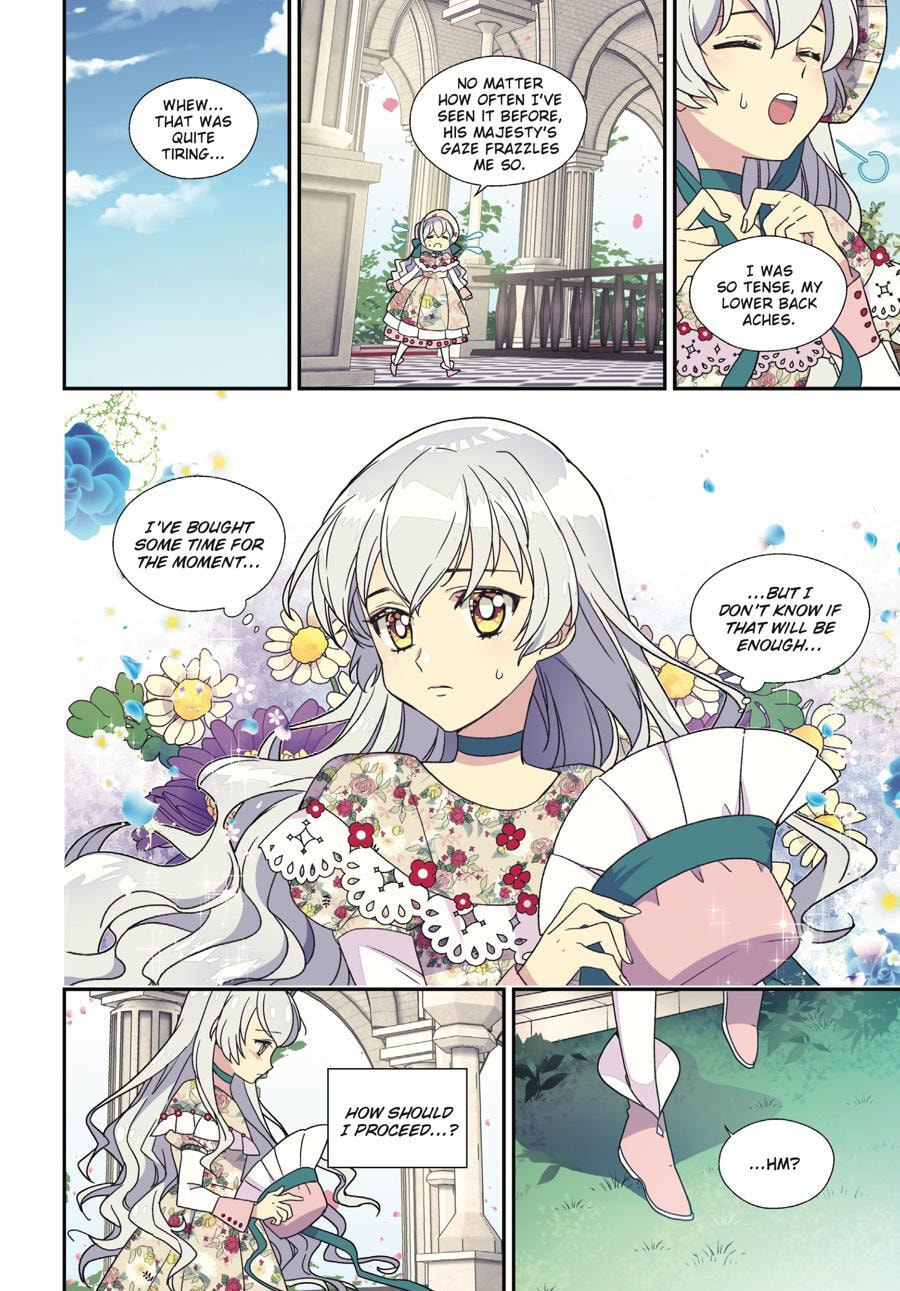 The Abandoned Empress Chapter 4 page 75 - 