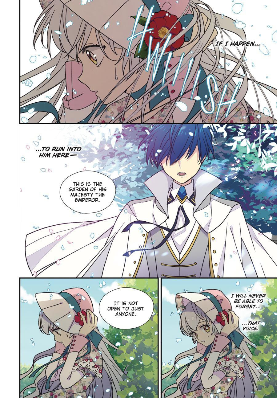 The Abandoned Empress Chapter 4 page 77 - 