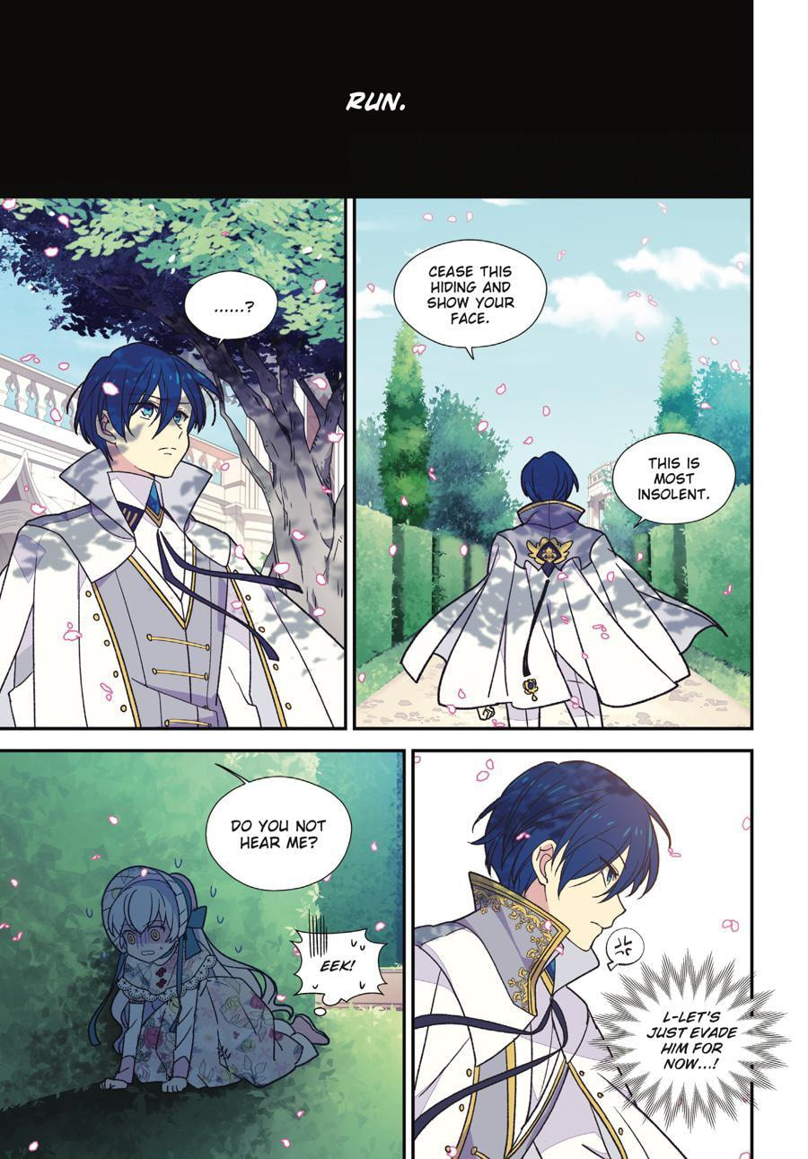 The Abandoned Empress Chapter 4 page 80 - 