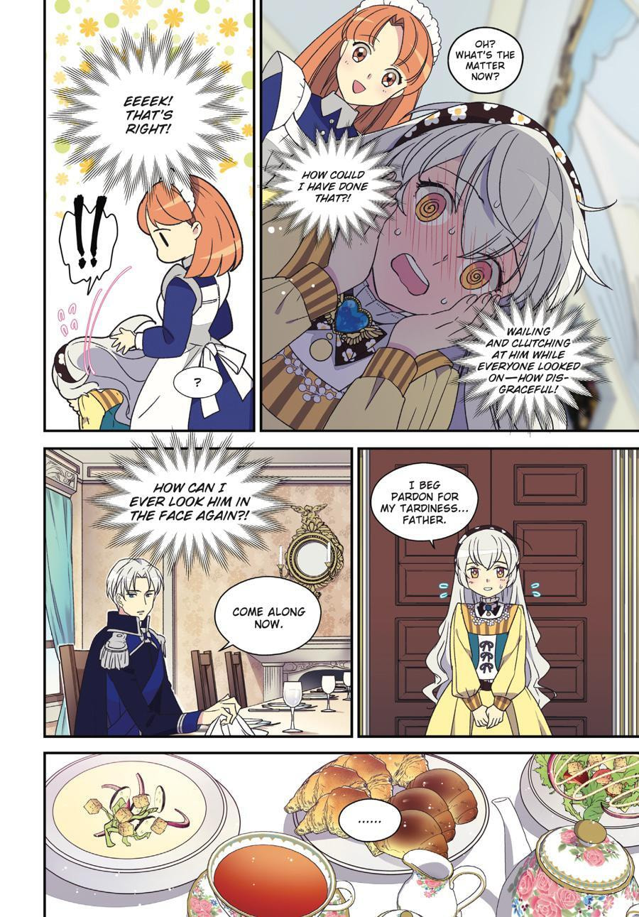 The Abandoned Empress Chapter 4 page 9 - 