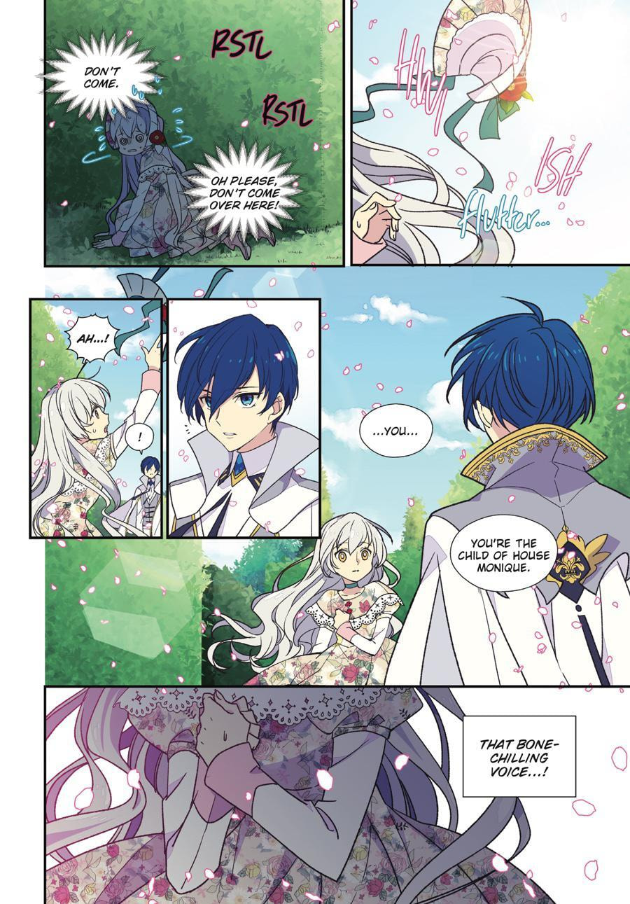 The Abandoned Empress Chapter 4 page 81 - 