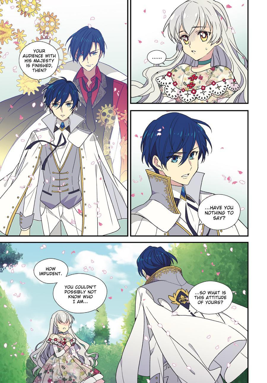 The Abandoned Empress Chapter 4 page 82 - 