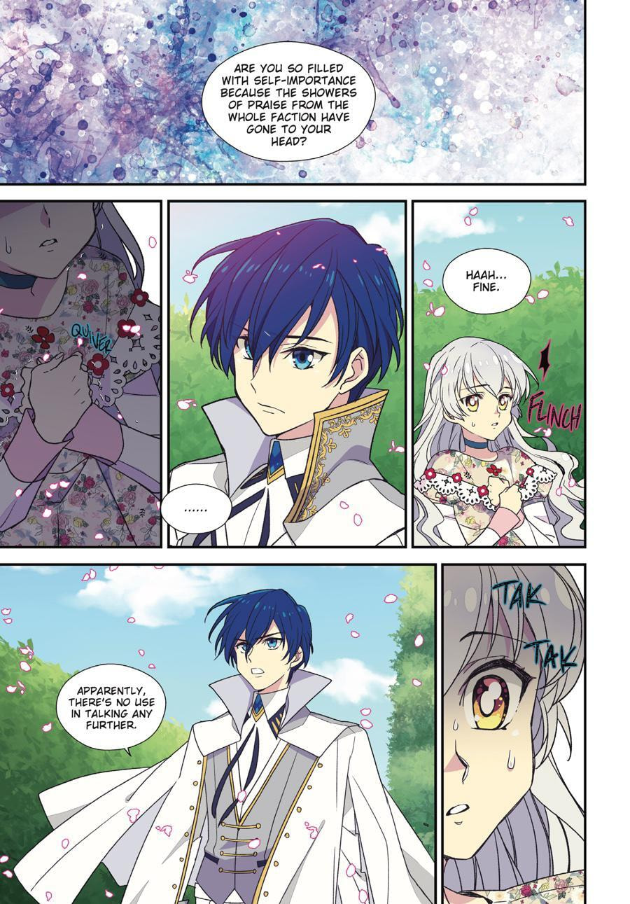 The Abandoned Empress Chapter 4 page 84 - 