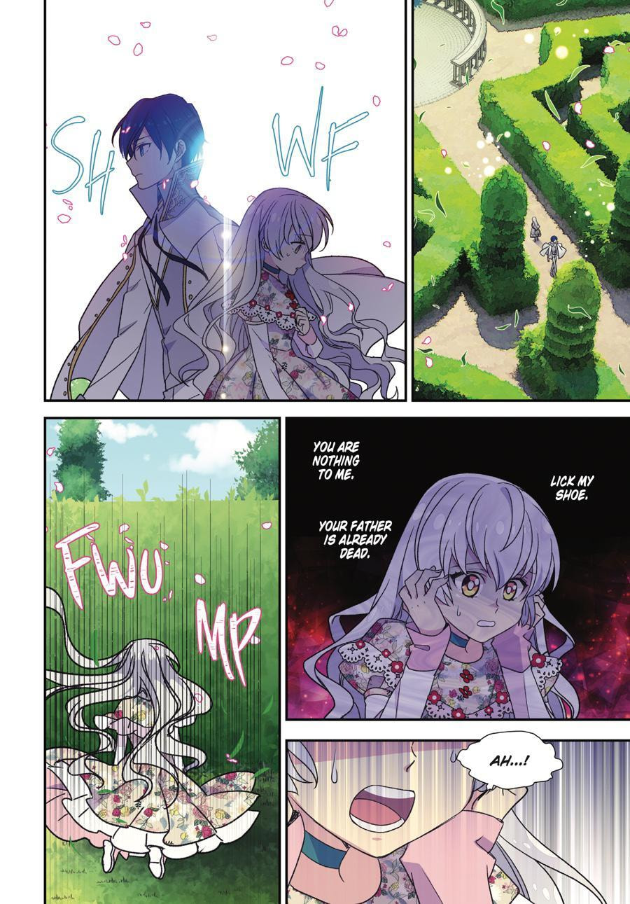 The Abandoned Empress Chapter 4 page 85 - 