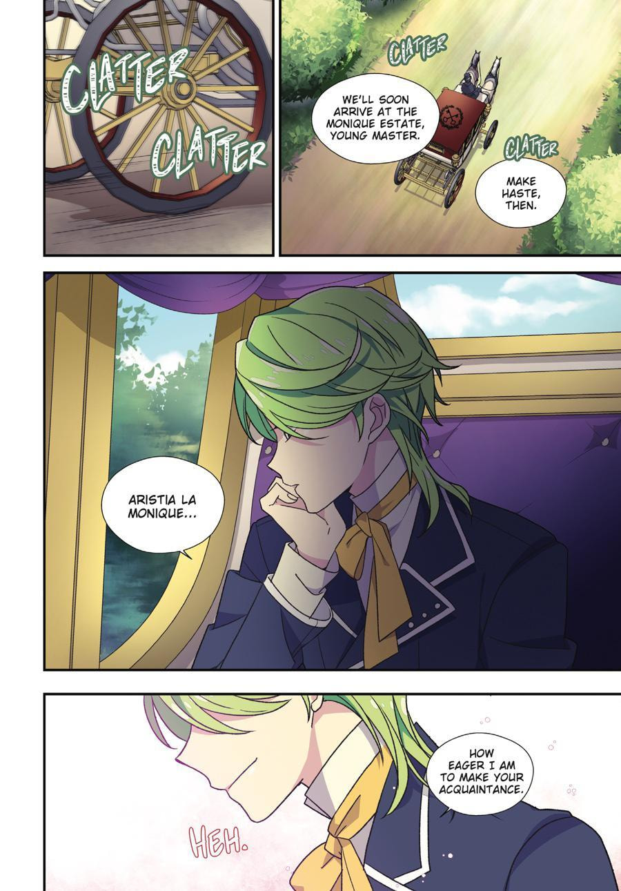 The Abandoned Empress Chapter 4 page 87 - 