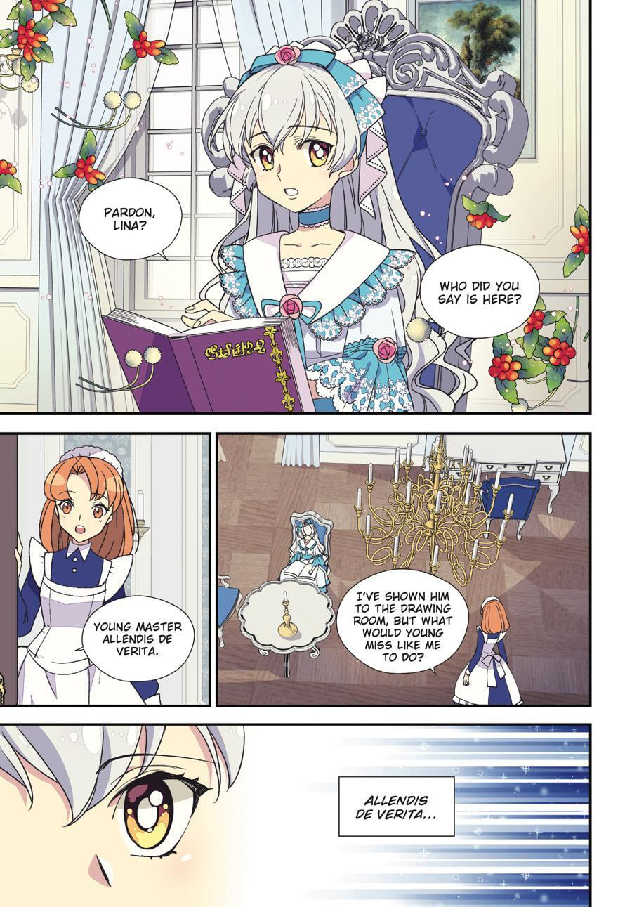The Abandoned Empress Chapter 4 page 88 - 