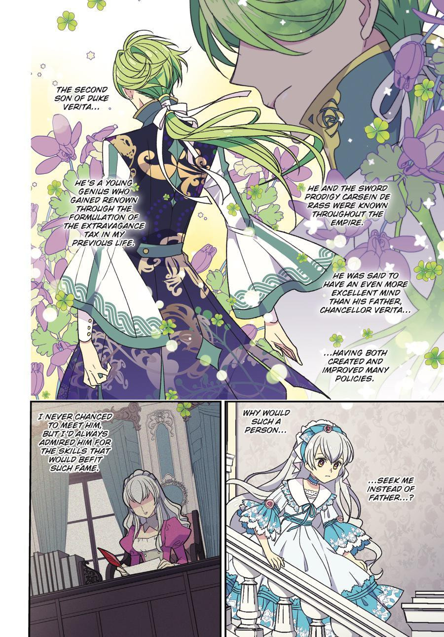 The Abandoned Empress Chapter 4 page 89 - 