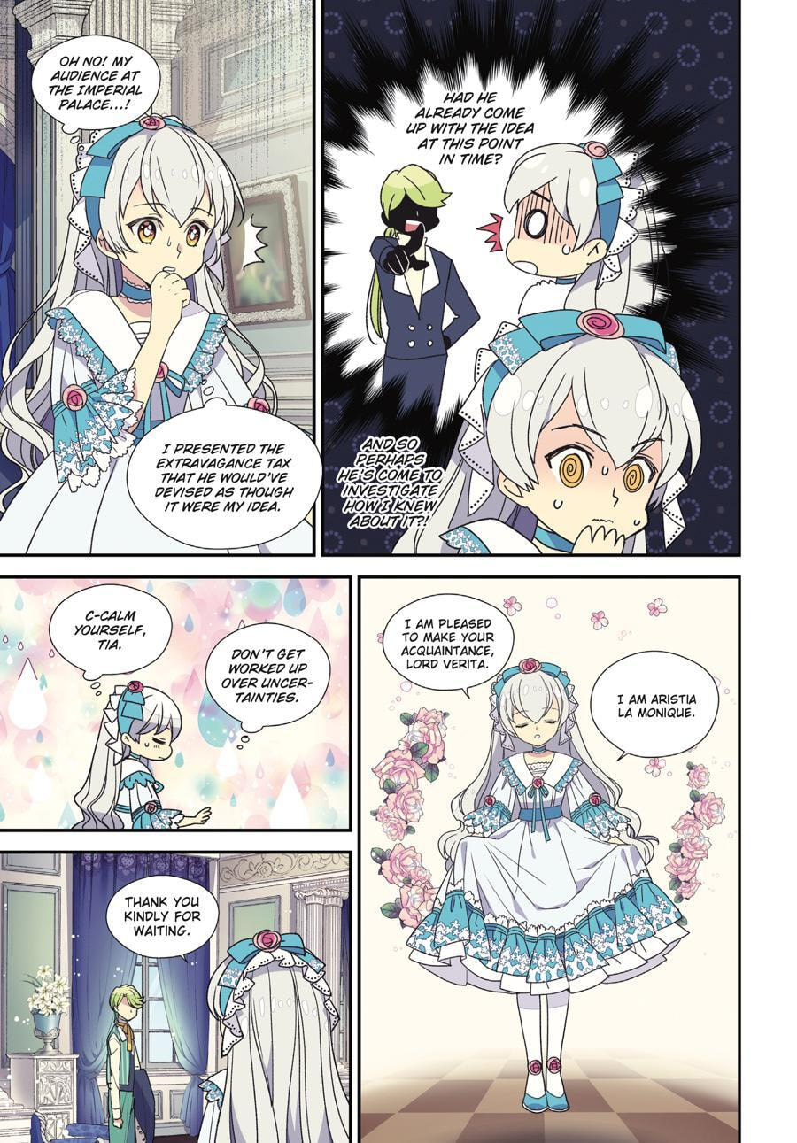 The Abandoned Empress Chapter 4 page 90 - 