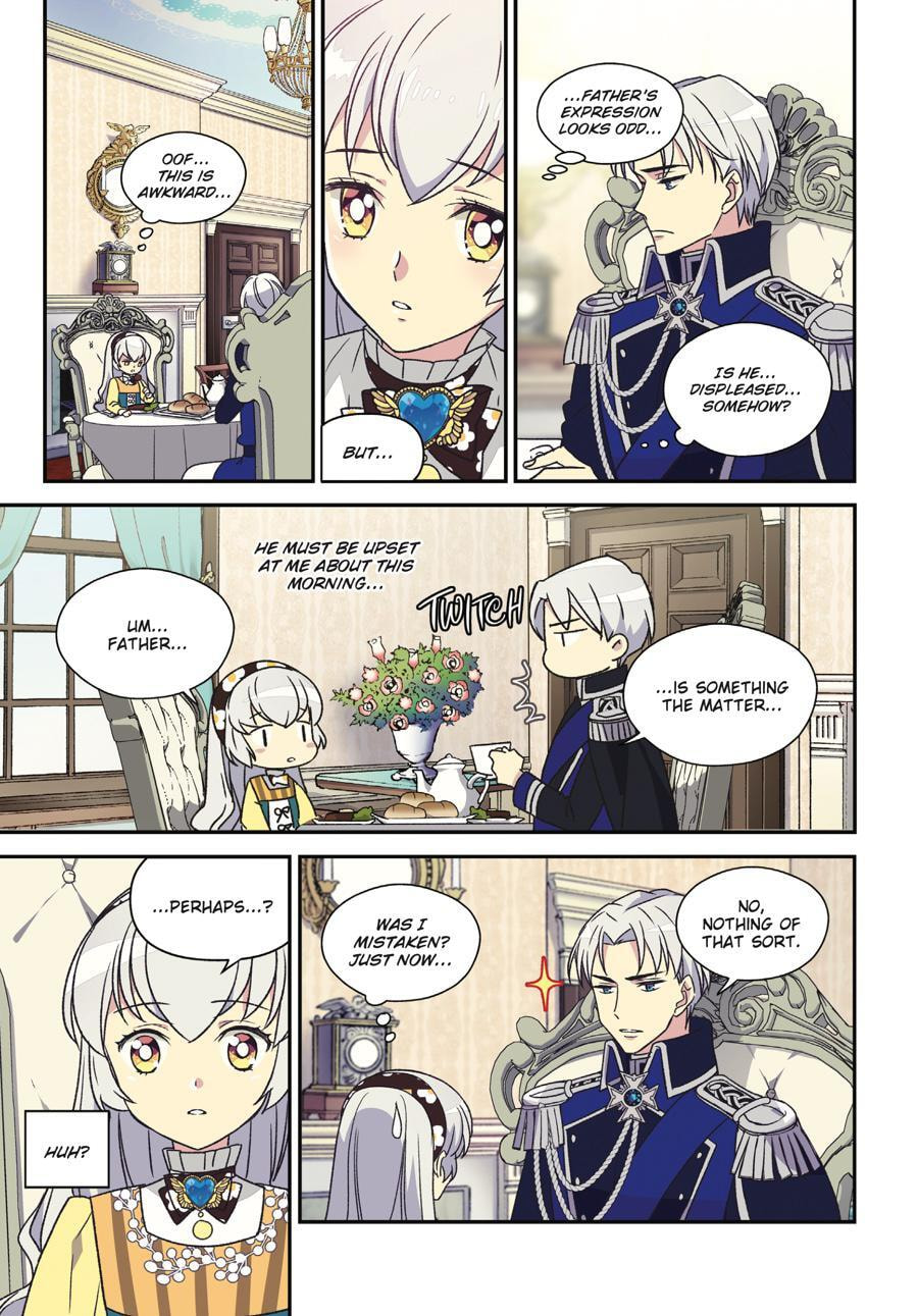 The Abandoned Empress Chapter 4 page 10 - 