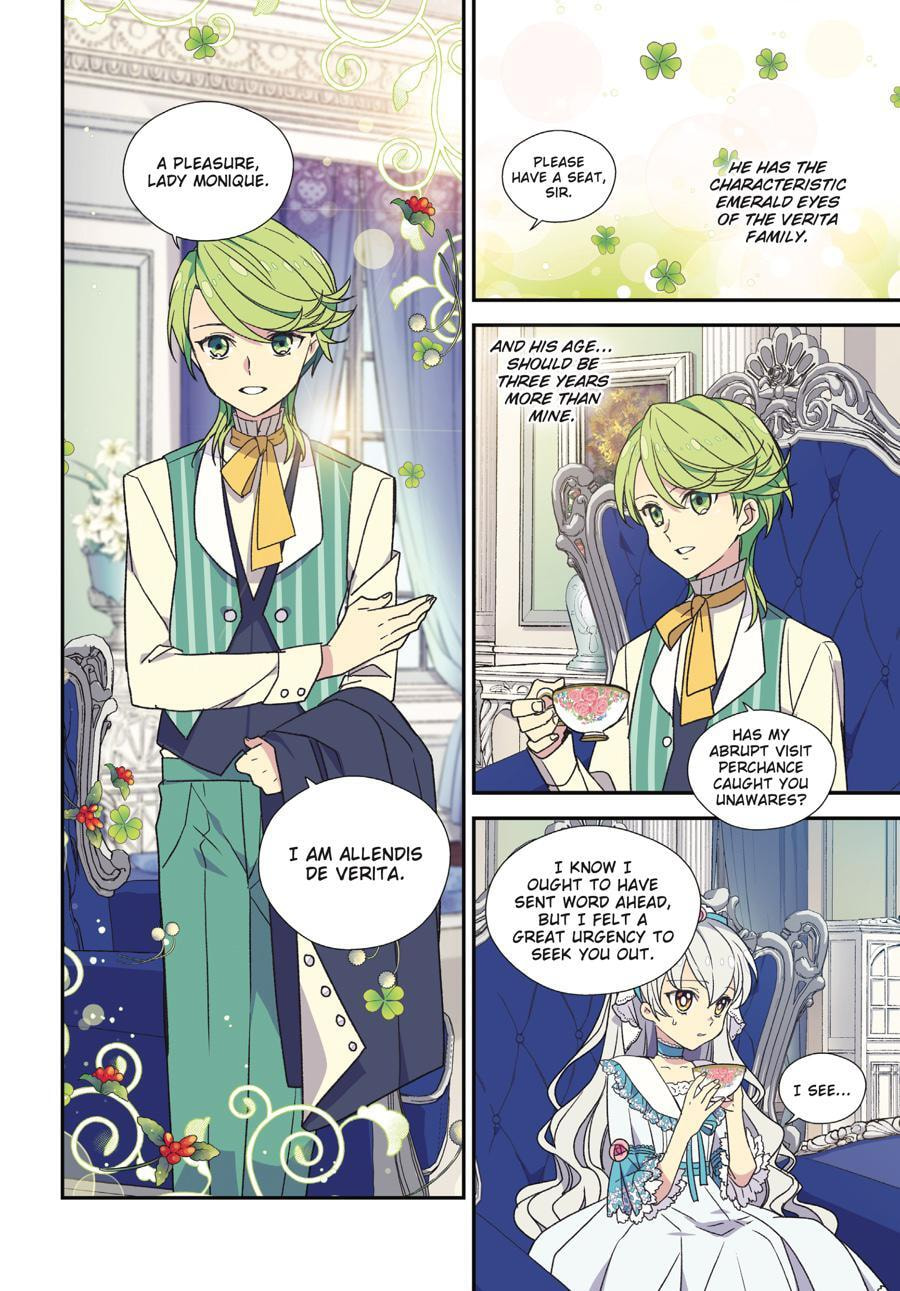 The Abandoned Empress Chapter 4 page 91 - 