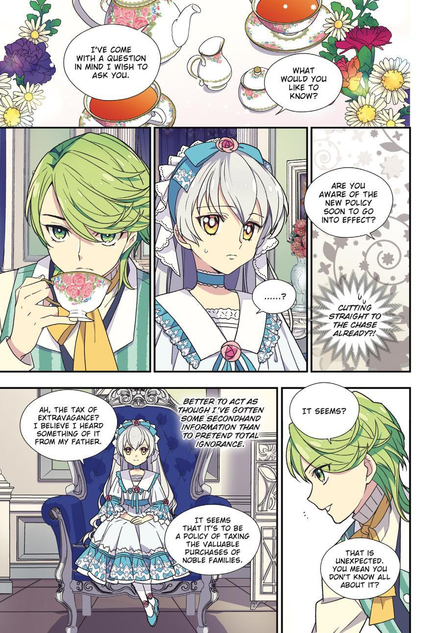 The Abandoned Empress Chapter 4 page 92 - 