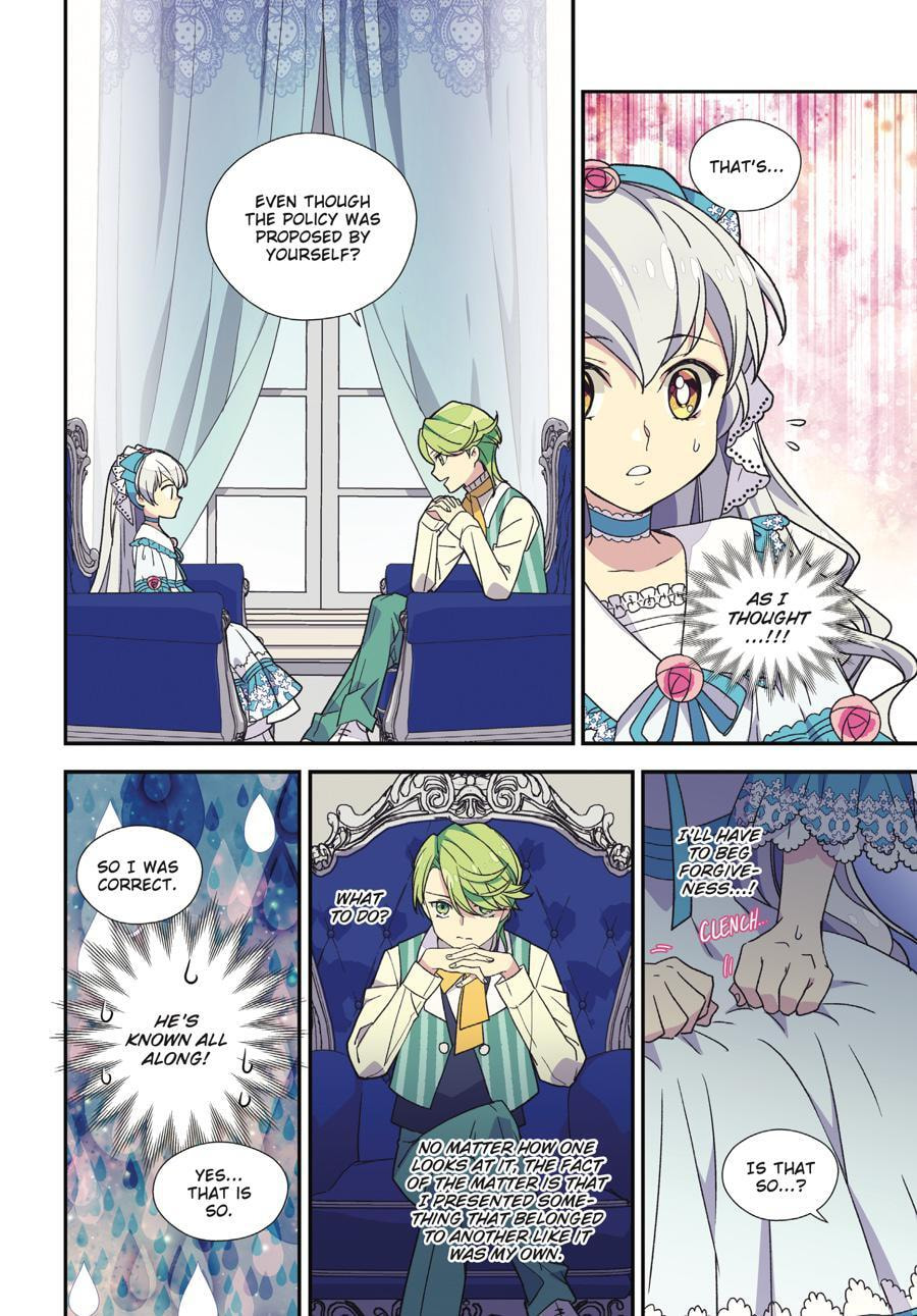 The Abandoned Empress Chapter 4 page 93 - 