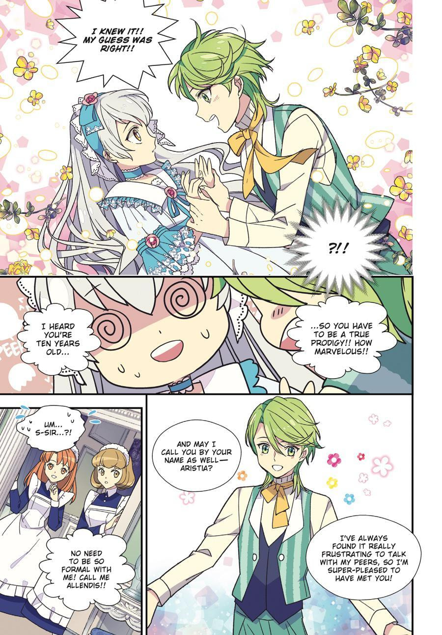 The Abandoned Empress Chapter 4 page 94 - 