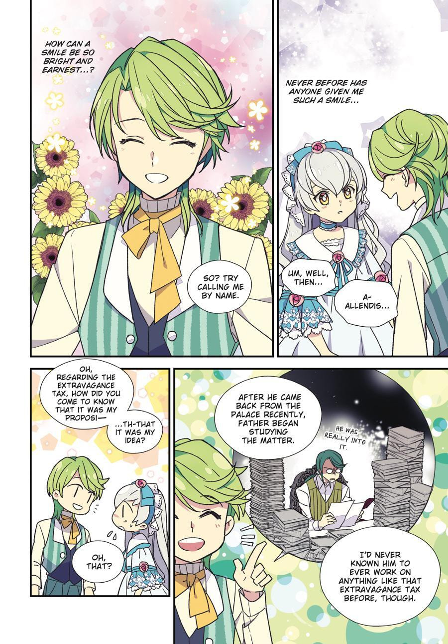 The Abandoned Empress Chapter 4 page 95 - 