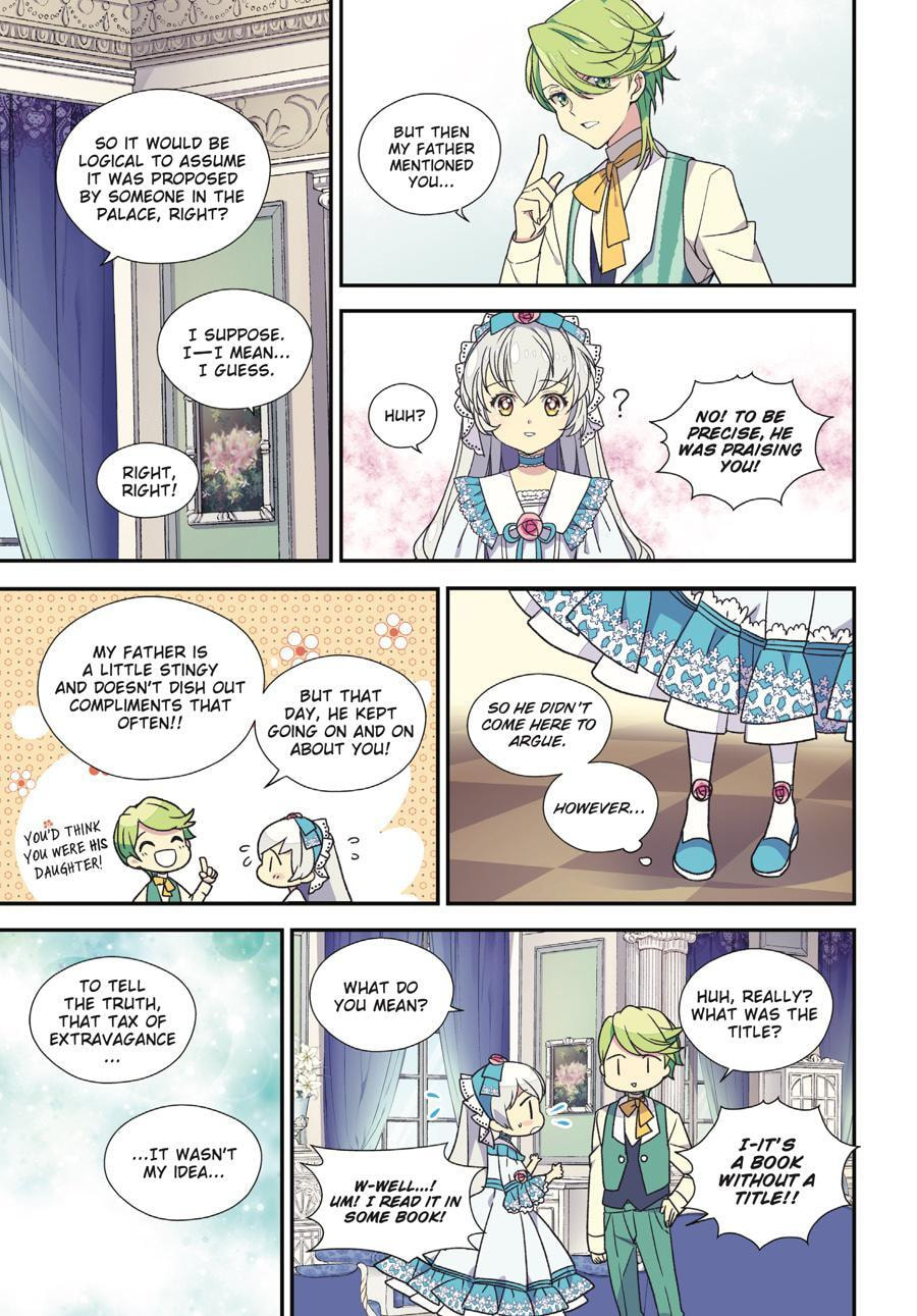The Abandoned Empress Chapter 4 page 96 - 