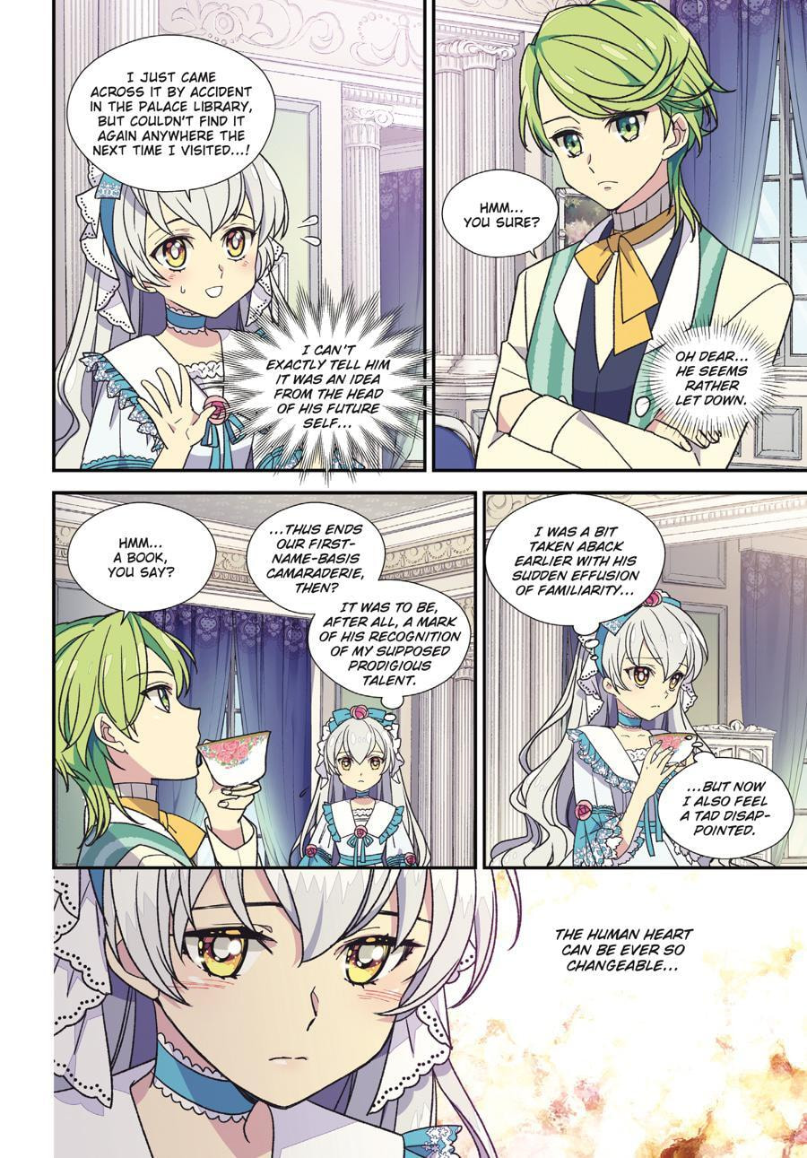 The Abandoned Empress Chapter 4 page 97 - 